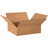 CORRUGATED SINGLE BOXES  4"- 18" -ONLINE