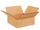 CORRUGATED SINGLE BOXES  4"- 18" -ONLINE