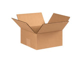 CORRUGATED SINGLE BOXES  4"- 18" -ONLINE