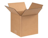 CORRUGATED SINGLE BOXES  4"- 18" -ONLINE