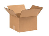 CORRUGATED SINGLE BOXES  4"- 18" -ONLINE