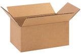 CORRUGATED SINGLE BOXES  4"- 18" -ONLINE