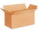 CORRUGATED SINGLE BOXES  4"- 18" -ONLINE