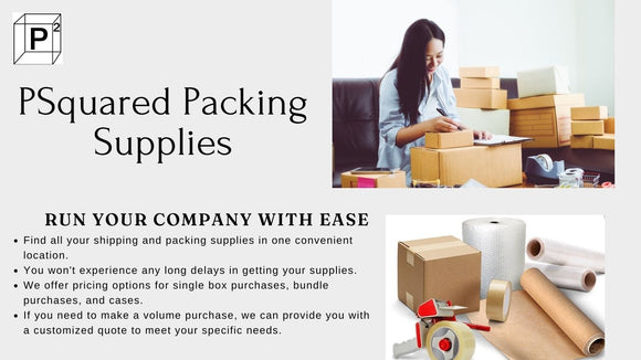 PSQUARED PACKING SUPPLIES