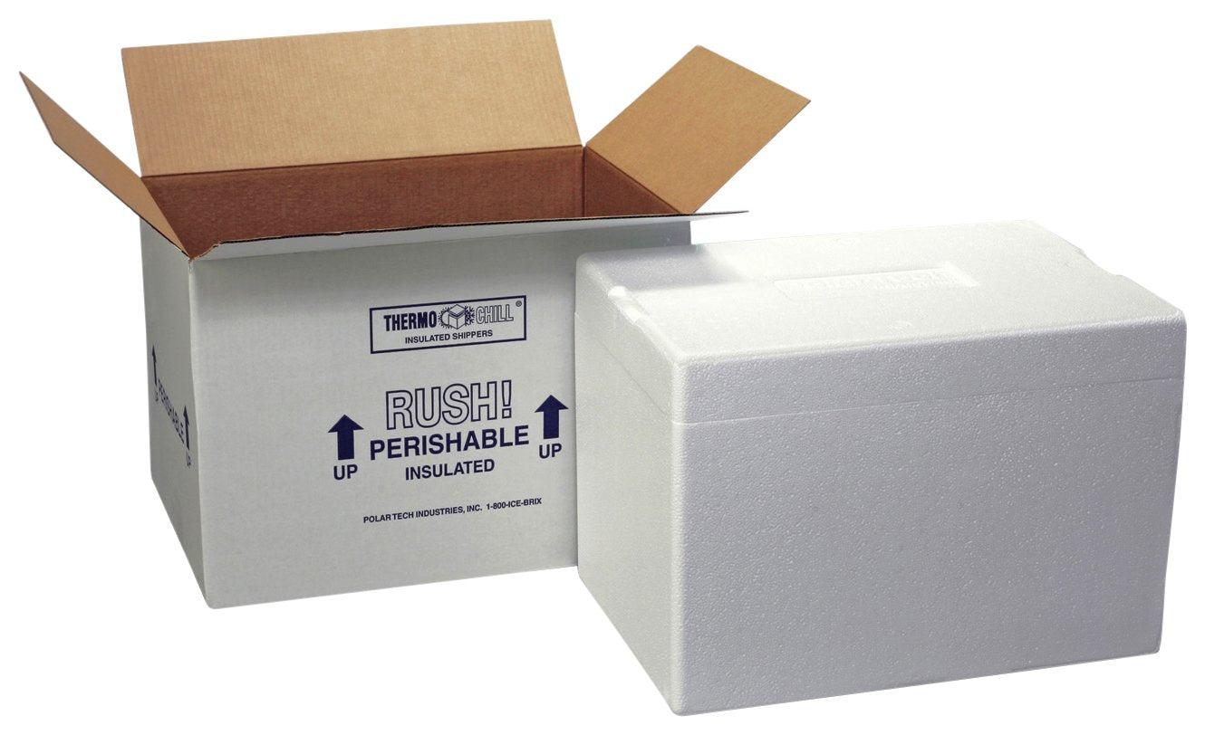 Insulated Shipping Boxes and Kits, Insulated Packaging